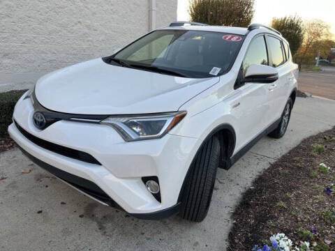 2018 Toyota RAV4 Hybrid