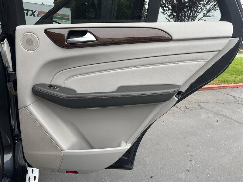 2012 Mercedes-Benz M-Class ML 350