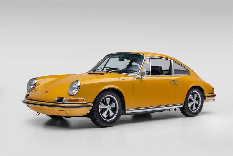 1969 Porsche 911