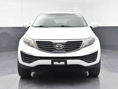 2012 Kia Sportage LX