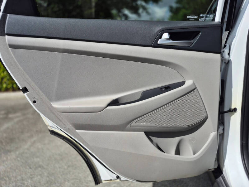 2021 Hyundai Tucson Value