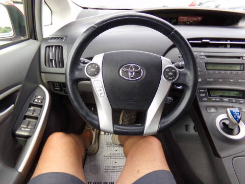 2011 Toyota Prius Four