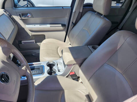 2008 Mercury Mariner Hybrid