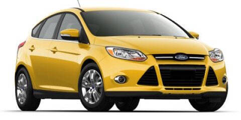 2012 Ford Focus for sale at TRAVERS GMT AUTO SALES - Traver GMT Auto Sales West in O Fallon MO