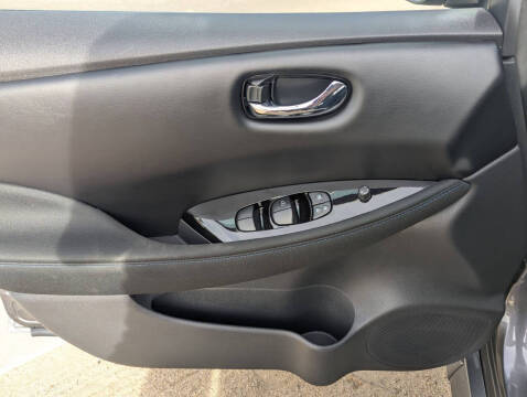 2024 Nissan LEAF SV PLUS