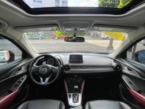 2016 Mazda CX-3 Touring