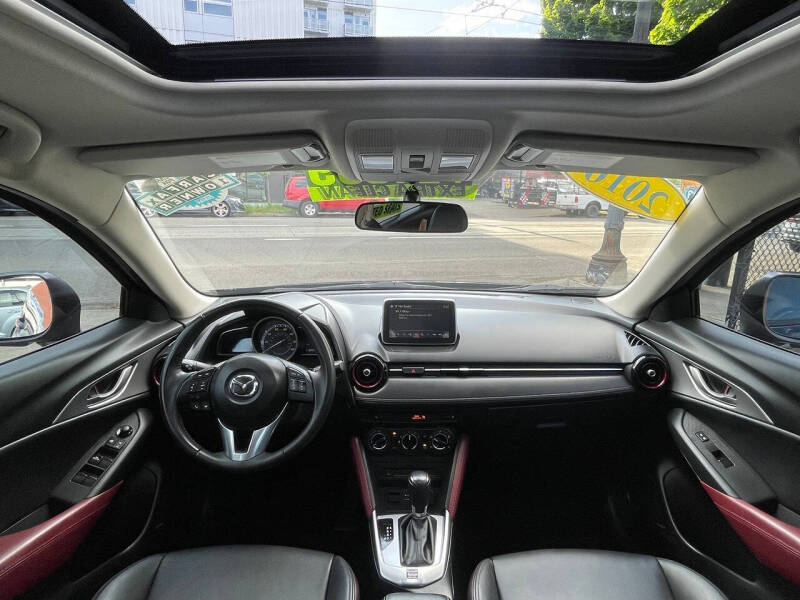 2016 Mazda CX-3 Touring