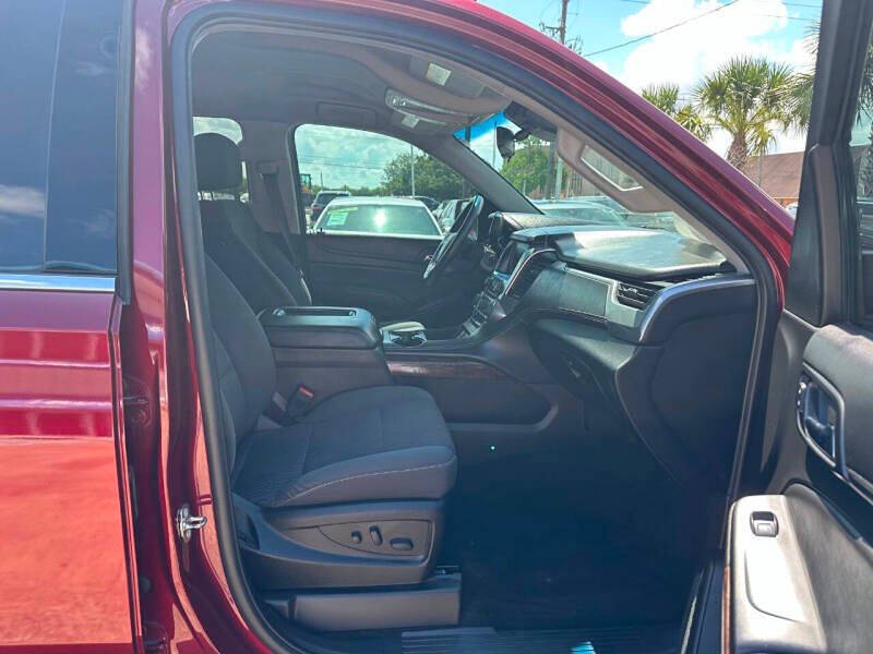 2018 Chevrolet Tahoe LS