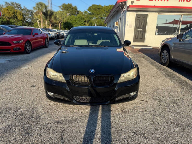 2011 BMW 3 Series 328i