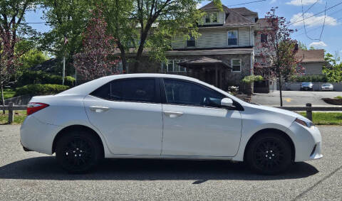 2016 Toyota Corolla LE Premium