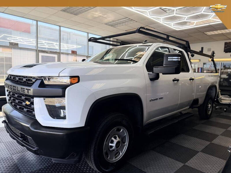 2023 Chevrolet Silverado 2500HD