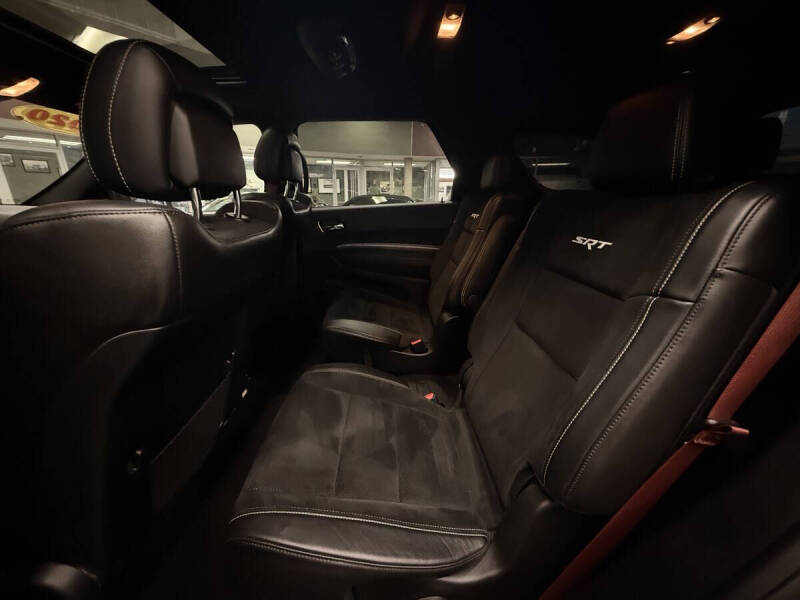 2020 Dodge Durango SRT