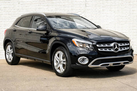 2018 Mercedes-Benz GLA GLA 250 4MATIC