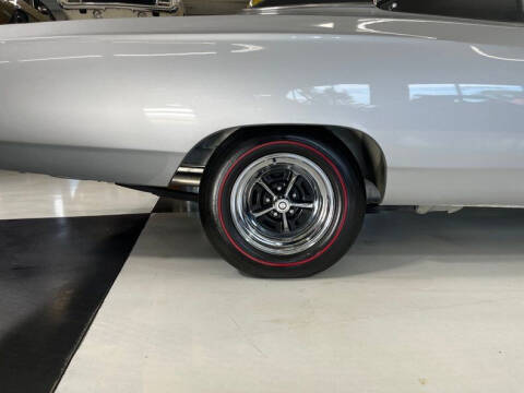 1968 Plymouth Roadrunner