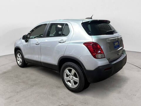 2015 Chevrolet Trax LS