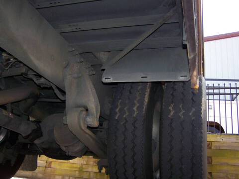 2005 Freightliner FS65 Chassis