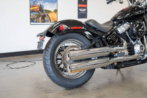 2021 Harley-Davidson Softail Standard