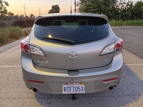 2010 Mazda MAZDA3 s Sport