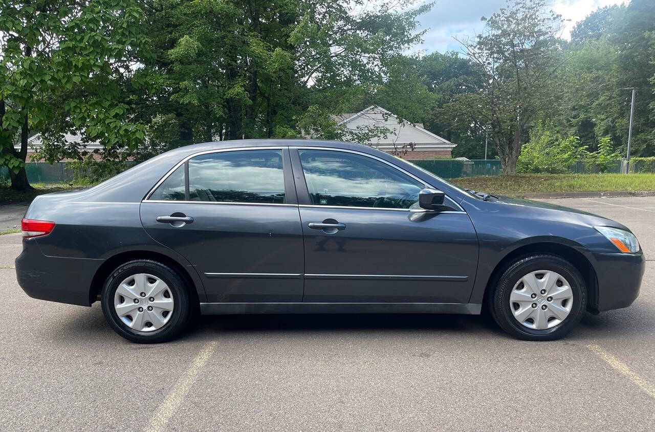 2004 Honda Accord for sale at Trending Auto Sales And Service in Hartford, CT