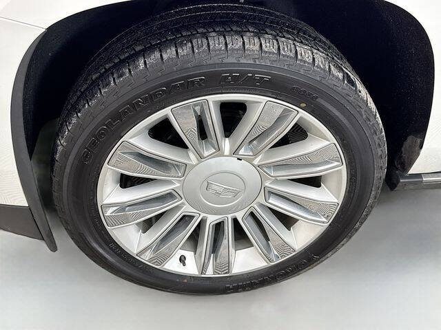 2020 Cadillac Escalade Platinum