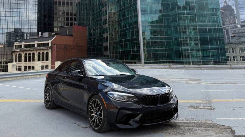 2019 BMW M2 Competition