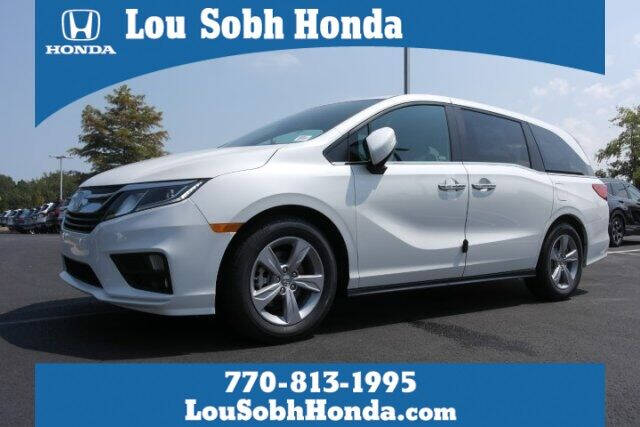 2020 Honda Odyssey EX-L