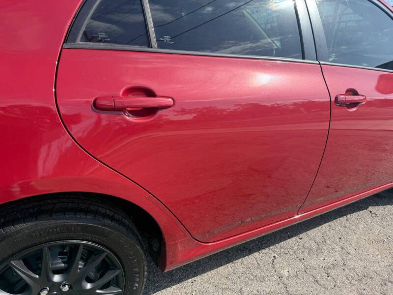 2012 Toyota Corolla LE