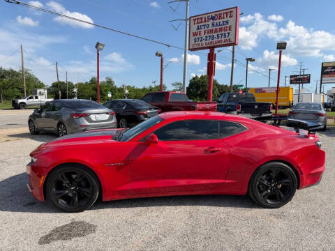 2019 Chevrolet Camaro