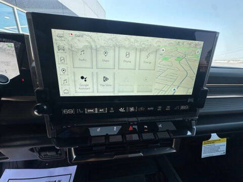 2025 GMC HUMMER EV 2X