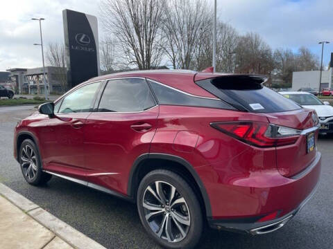 2022 Lexus RX 350