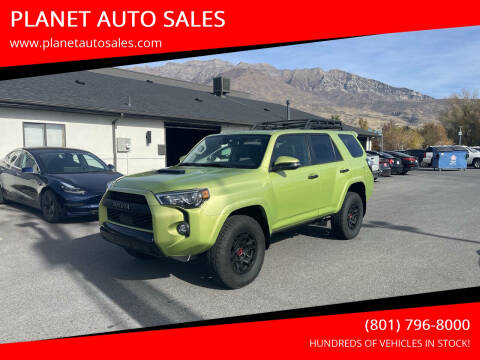 2022 Toyota 4Runner TRD Pro