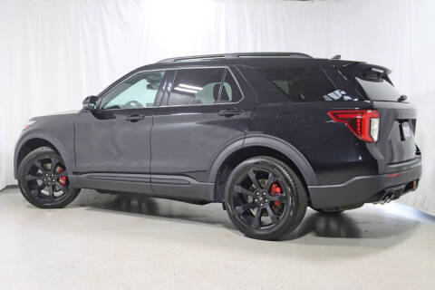 2024 Ford Explorer ST