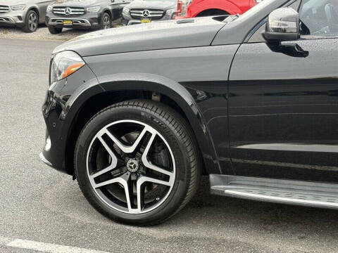 2018 Mercedes-Benz GLS GLS 550