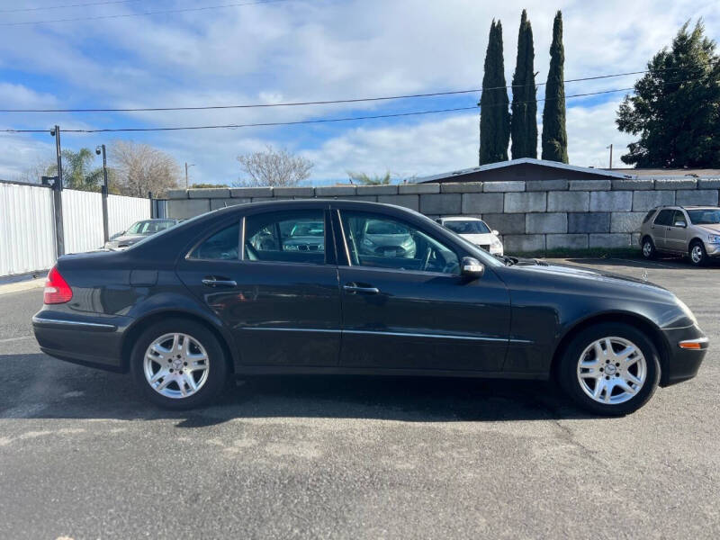 2003 Mercedes-Benz E-Class E 320