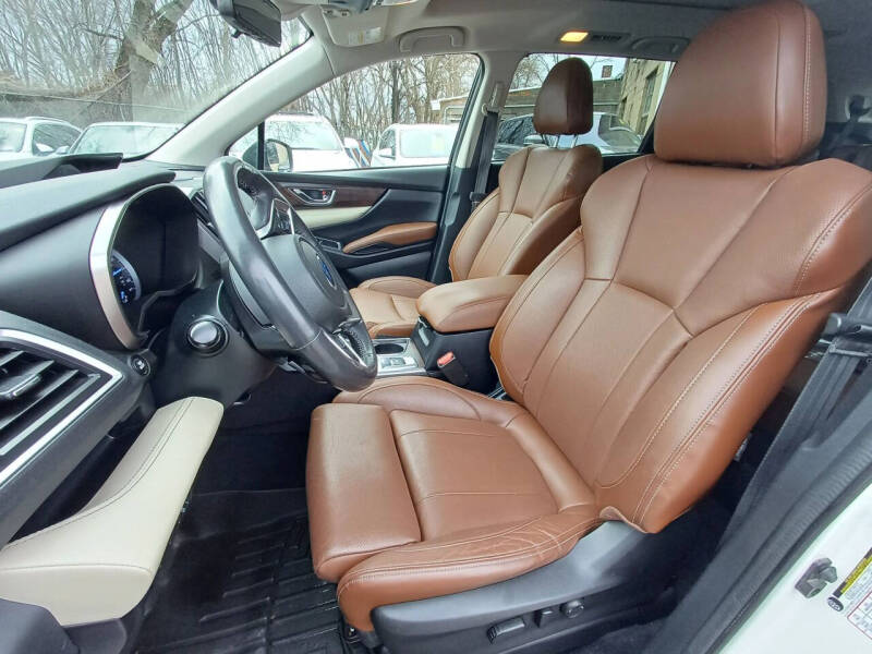 2020 Subaru Ascent Touring