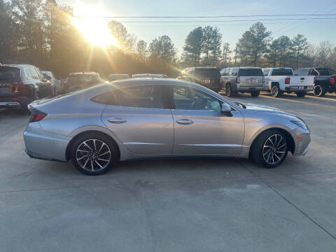 2020 Hyundai Sonata Limited