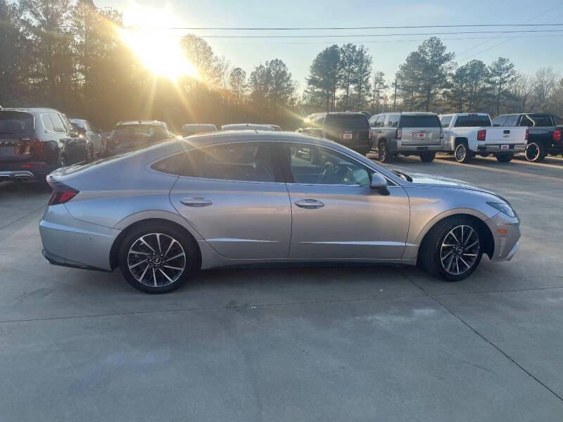 2020 Hyundai Sonata Limited