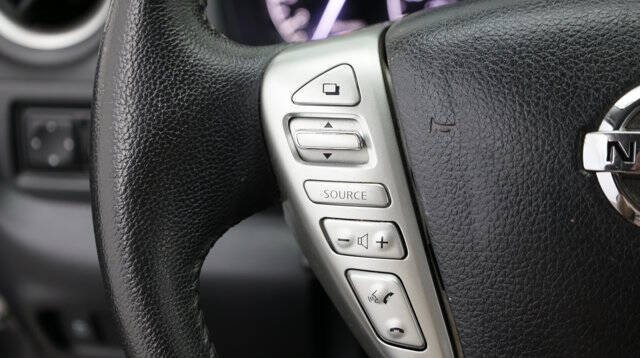 2018 Nissan Versa Note