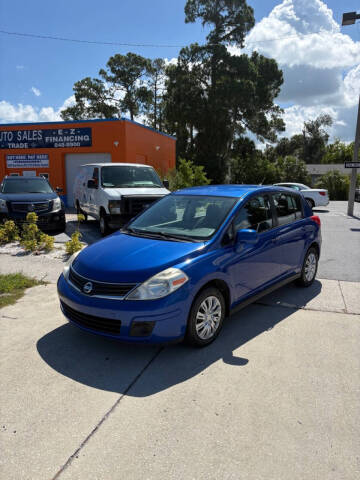 2012 Nissan Versa 1.8 SL