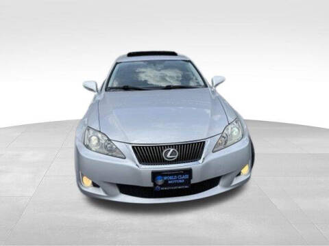 2010 Lexus IS 250