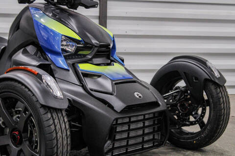 2020 Can-Am Ryker 900 ACE