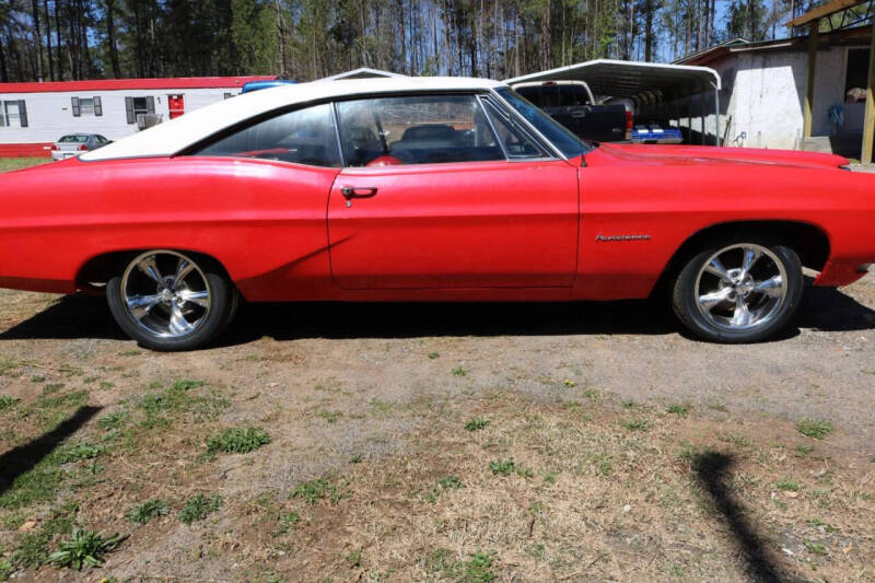 1968 Pontiac Parisienne