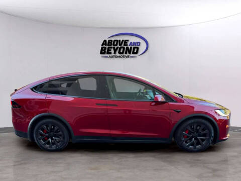 2023 Tesla Model X Plaid
