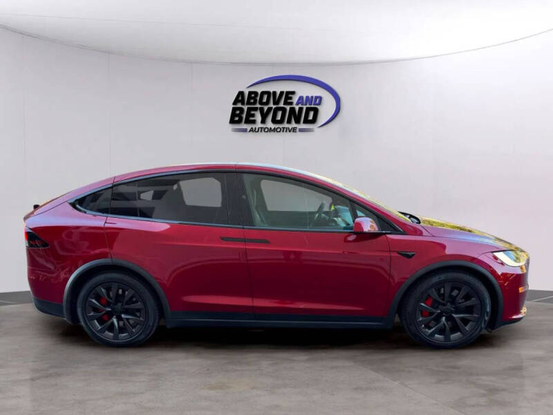 2023 Tesla Model X Plaid