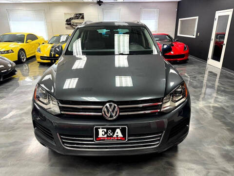 2014 Volkswagen Touareg