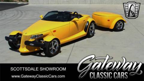2000 Plymouth Prowler