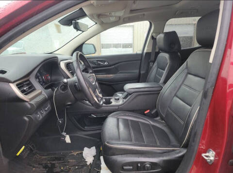 2020 GMC Acadia Denali