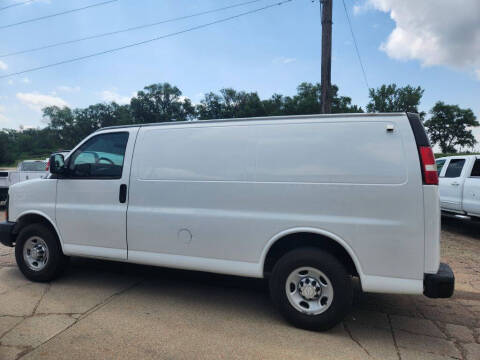2015 Chevrolet Express 2500