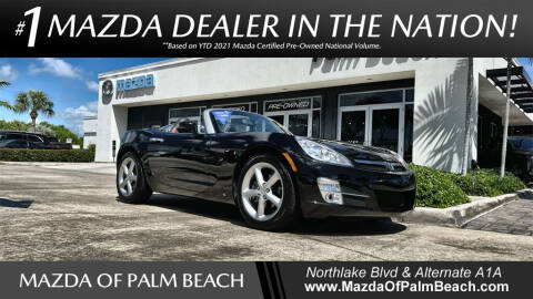 2009 Saturn SKY