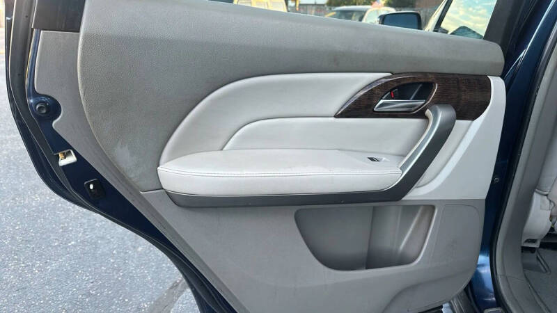 2011 Acura MDX SH-AWD w/Tech w/RES